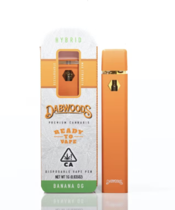 Dabwoods 2G Banana OG