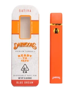 Dabwoods 2G Blue Dream