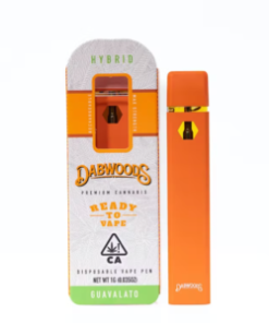 Dabwoods Disposable 2 Guavalato