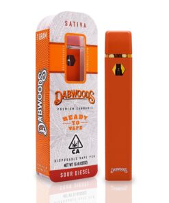 Dabwoods 2G Sour Diesel