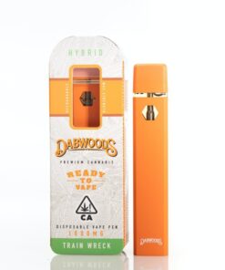 The Rise of Dabwoods in the Disposable Vape Market