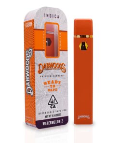 Dabwoods 2G Watermelon Z