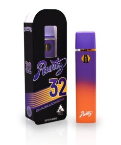 Dabwoods X Runtz 32