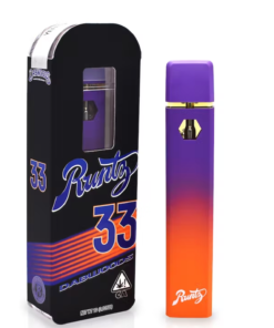 Dabwoods X Runtz 33